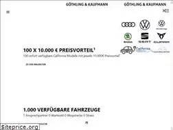 Sites similar to goethling-kaufmann.de