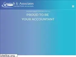 Sites similar to goetschcpa.com