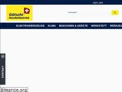 Sites similar to goetschi-handel.ch