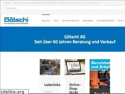 Sites similar to goetschi.ch