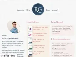Sites similar to goetter.fr