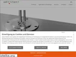 Sites similar to goettfert.com