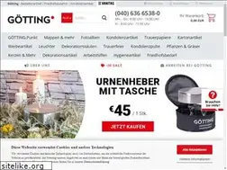 Sites similar to goetting-online.de