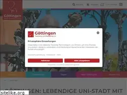 Sites similar to goettingen-tourismus.de