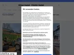 Sites similar to goettinger-tageblatt.de