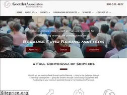 Sites similar to goettler.com