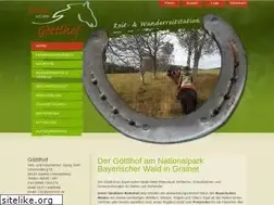 Sites similar to goettlhof.de