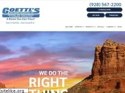 Sites similar to goettlshdm.com