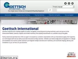 Sites similar to goettsch.com