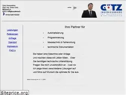 Sites similar to goetz-automation.de