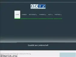 Sites similar to goetz-pulverbeschichtung.de