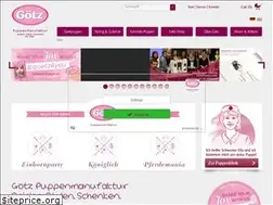Sites similar to goetz-puppen.de