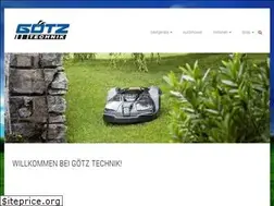Sites similar to goetz-technik.com