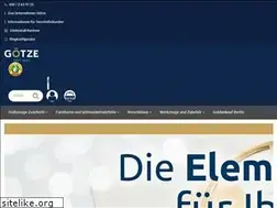 Sites similar to goetze-gold.de