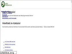 Sites similar to goetzis.at