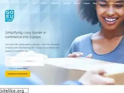 Sites similar to goeucommerce.com