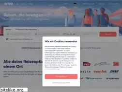 Sites similar to goeuro.ch