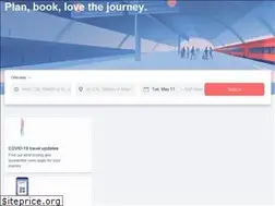 Sites similar to goeuro.com.br