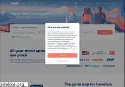 Sites similar to goeuro.com