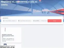 Sites similar to goeuro.cz