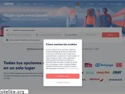Sites similar to goeuro.es
