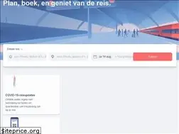 Sites similar to goeuro.nl