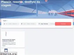 Sites similar to goeuro.pt
