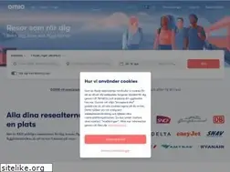 Sites similar to goeuro.se