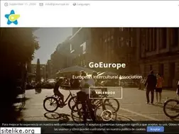 Sites similar to goeurope.es