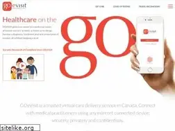 Sites similar to goevisit.com