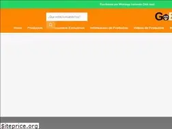 Sites similar to goex.com.uy