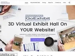 Sites similar to goexhibit.com