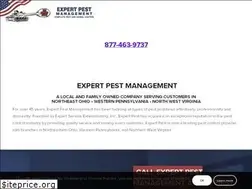 Sites similar to goexpertpest.com