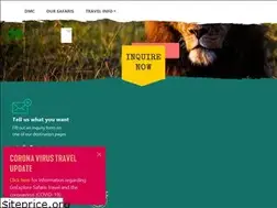 Sites similar to goexploresafaris.com