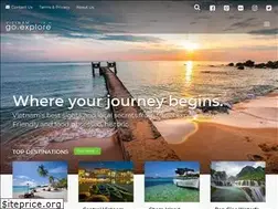 Sites similar to goexplorevietnam.com