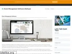 Sites similar to goexposoftware.com