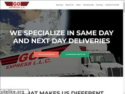 Sites similar to goexpress1.com
