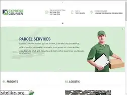 Sites similar to goexpresscourier.com
