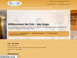 Sites similar to goez-wellness-dd.de