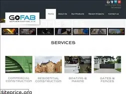 Sites similar to gofabrication.com
