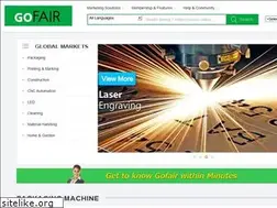 Sites similar to gofair.org