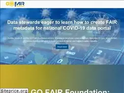Sites similar to gofairfoundation.org
