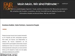 Sites similar to gofairnow.de