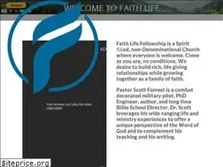 Sites similar to gofaithlife.com