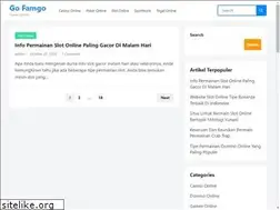Sites similar to gofamgo.com
