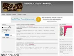 Sites similar to gofangorn.forumotion.com
