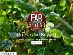 Sites similar to gofarandbeyond.com