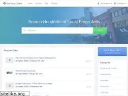 Sites similar to gofargojobs.com