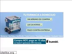 Sites similar to gofarma.com
