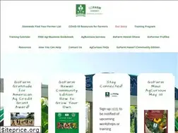 Sites similar to gofarmhawaii.org